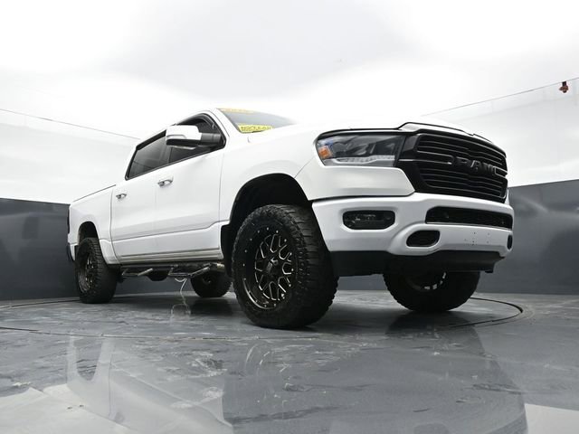 Used 2020 RAM 1500 Sport w/ Alpine Leather & Sound Group AWD/4WD image 48