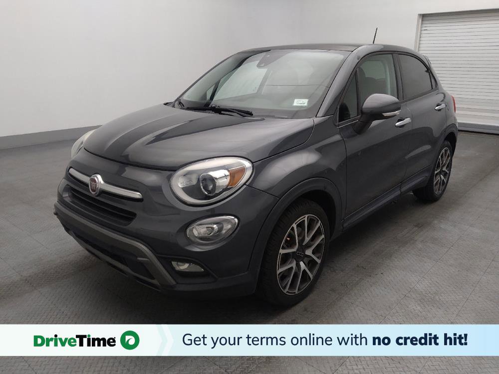 Used 2017 FIAT 500X Trekking image 1