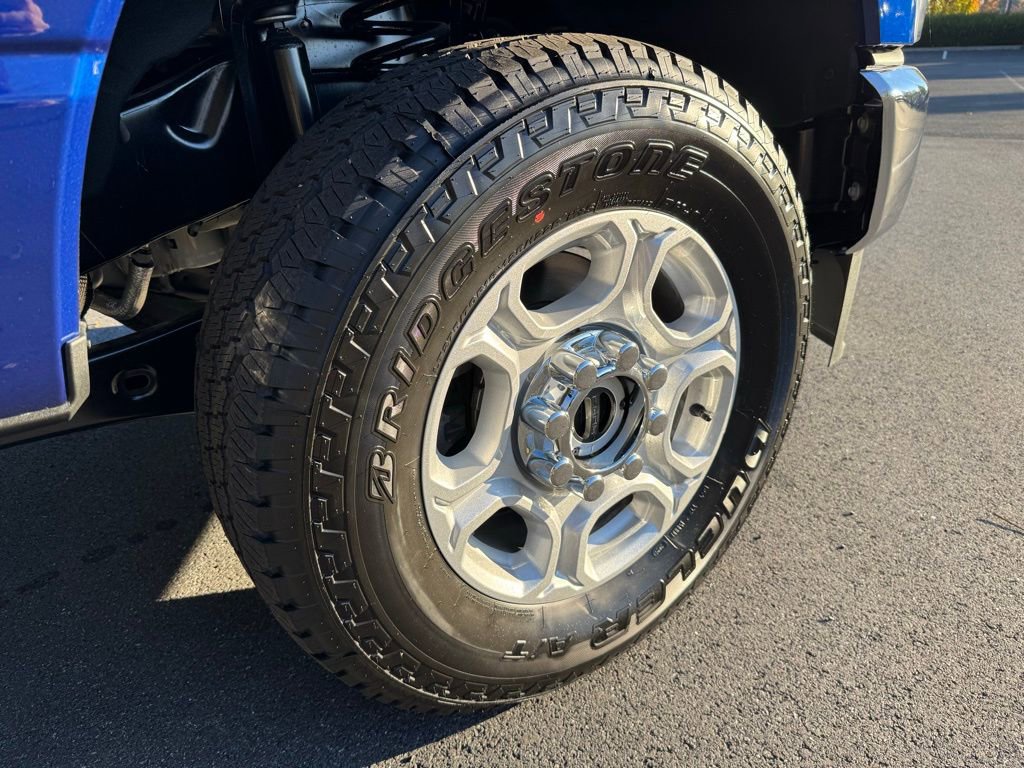 New 2026 Ford F350 4x4 Crew Cab Super Duty image 10