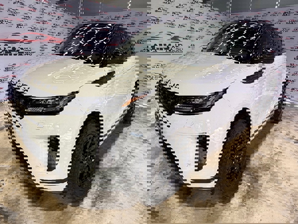 Used 2023 Land Rover Range Rover Evoque S image 9