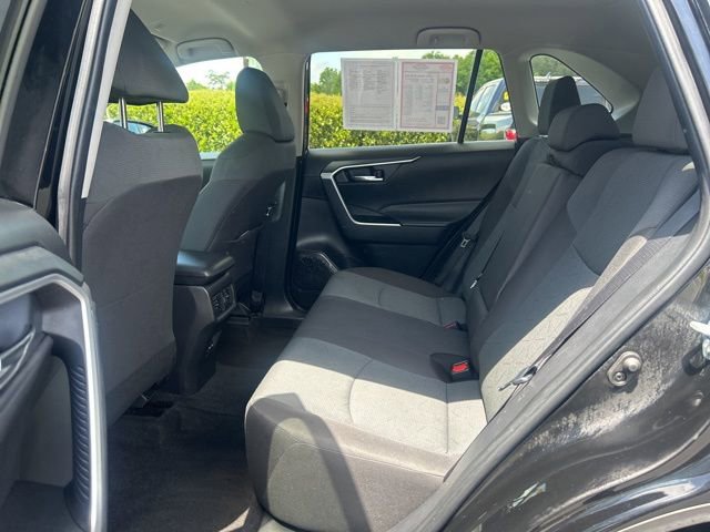 Used 2024 Toyota RAV4 XLE FWD image 18