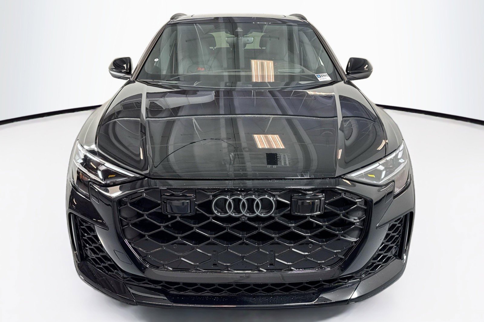 New 2026 Audi RS Q8 performance image 2