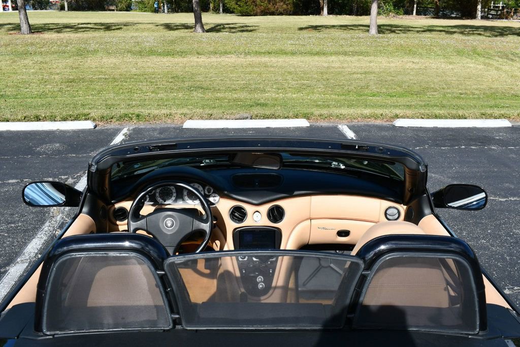 Used 2003 Maserati Spyder Cambiocorsa RWD image 15