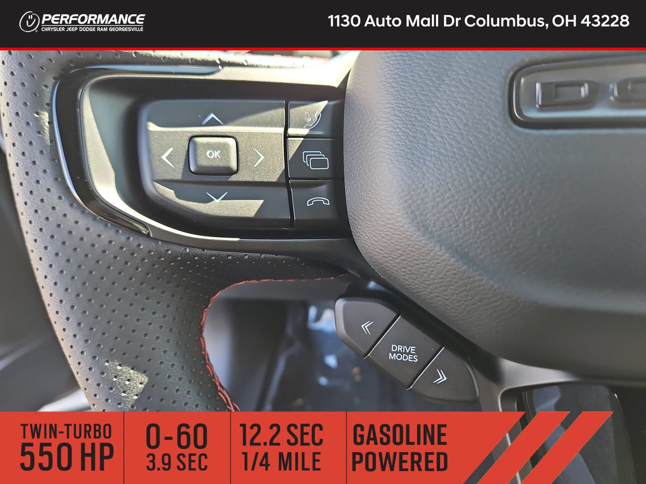 New 2026 Dodge Charger Scat Pack AWD/4WD image 33