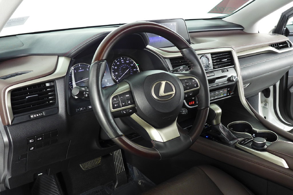 Used 2018 Lexus RX 350 AWD w/ Premium Package image 31