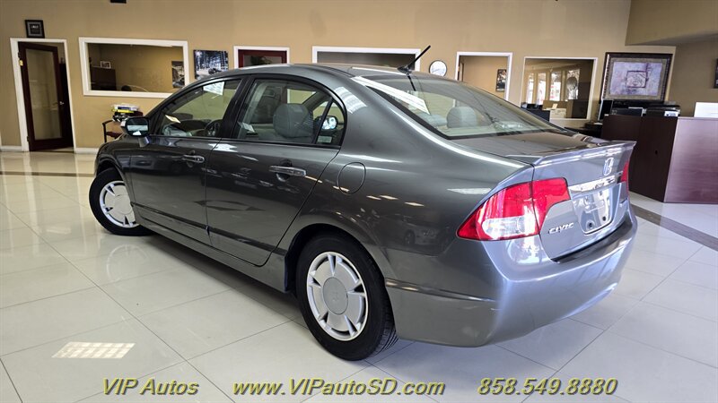 Used 2009 Honda Civic Hybrid Sedan image 3