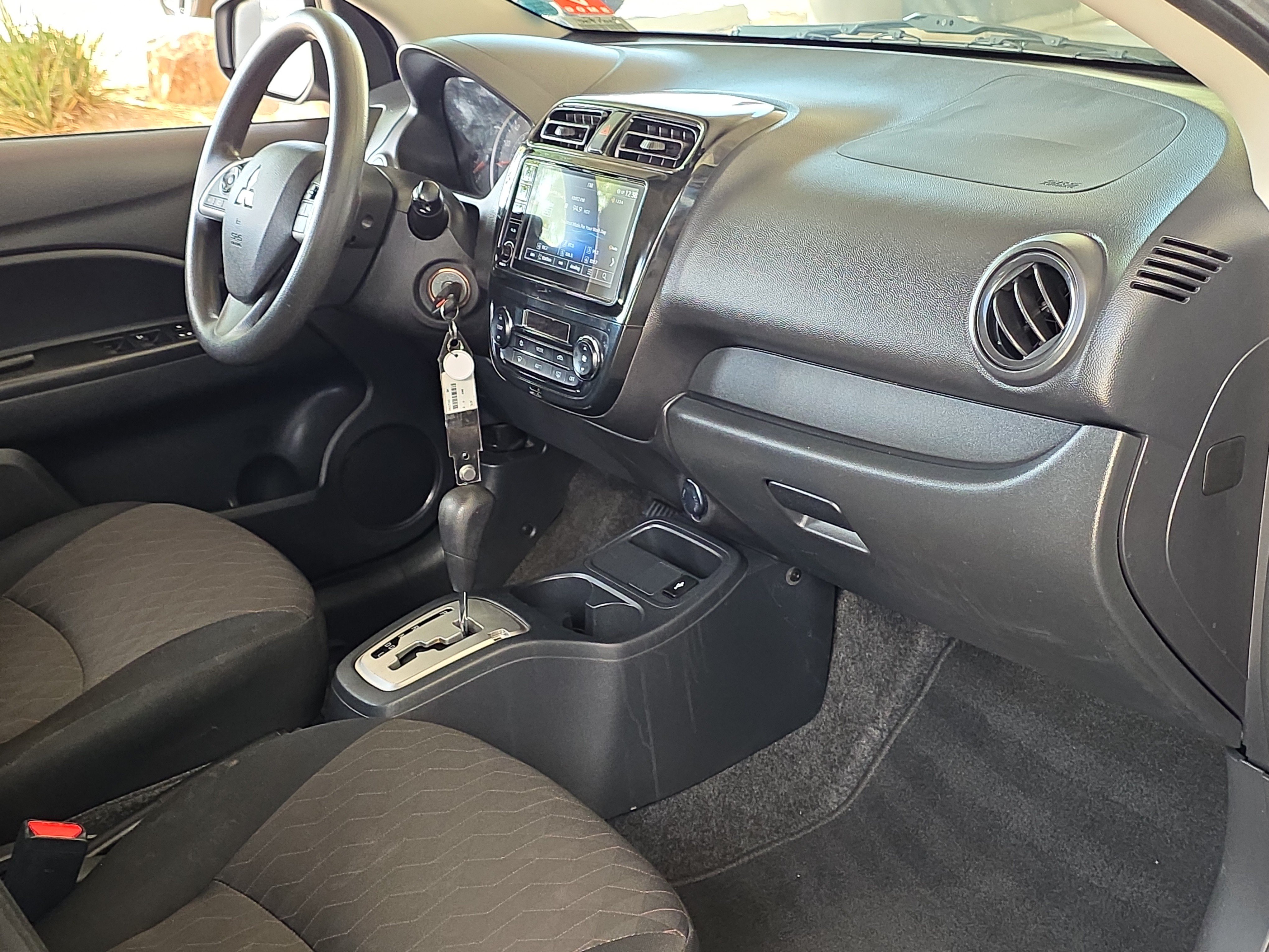 Used 2021 Mitsubishi Mirage LE FWD image 27