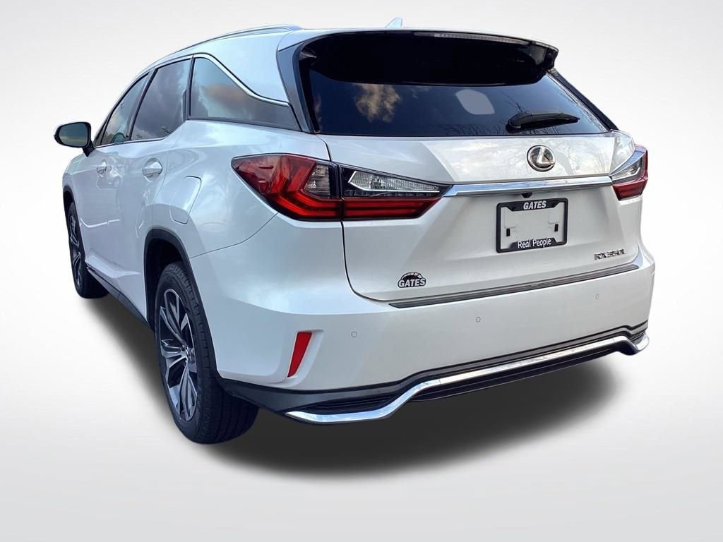 Used 2018 Lexus RX 350L Premium w/ Premium Package image 8