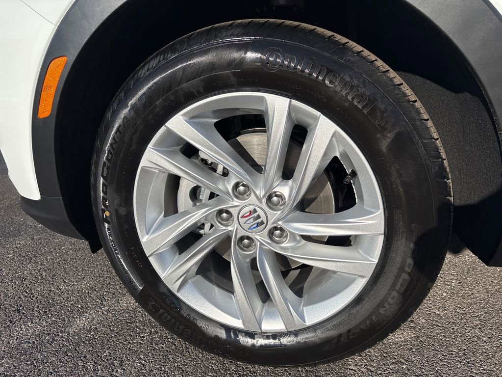 New 2026 Buick Envista Preferred image 37