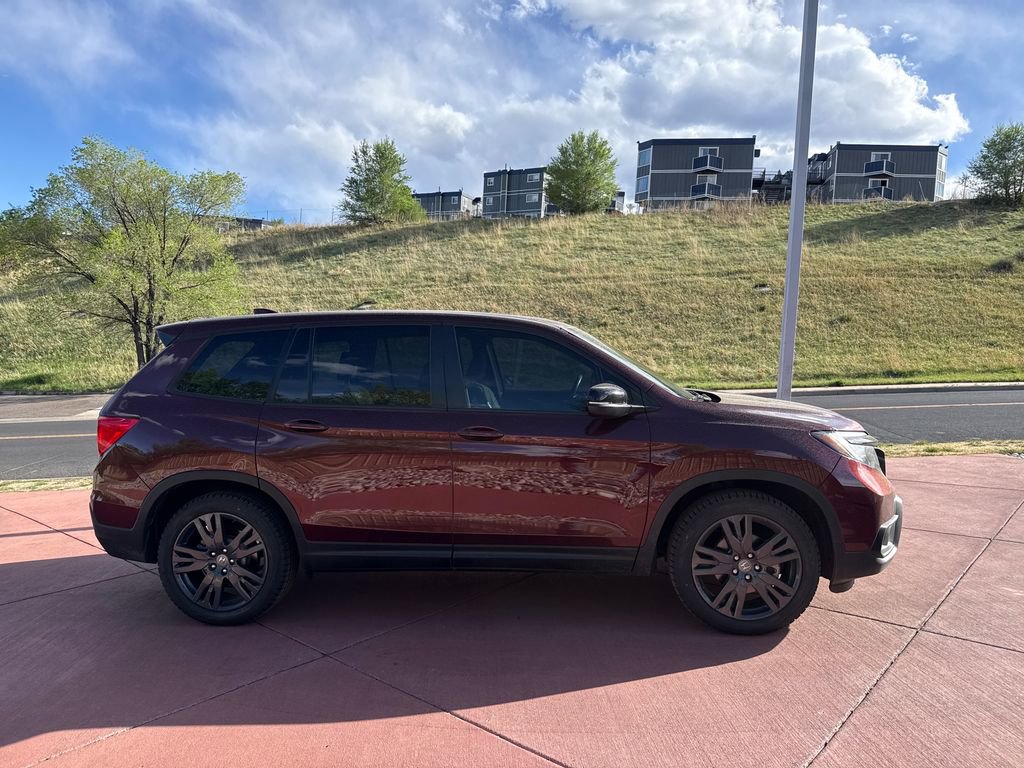 Used 2021 Honda Passport EX-L image 9