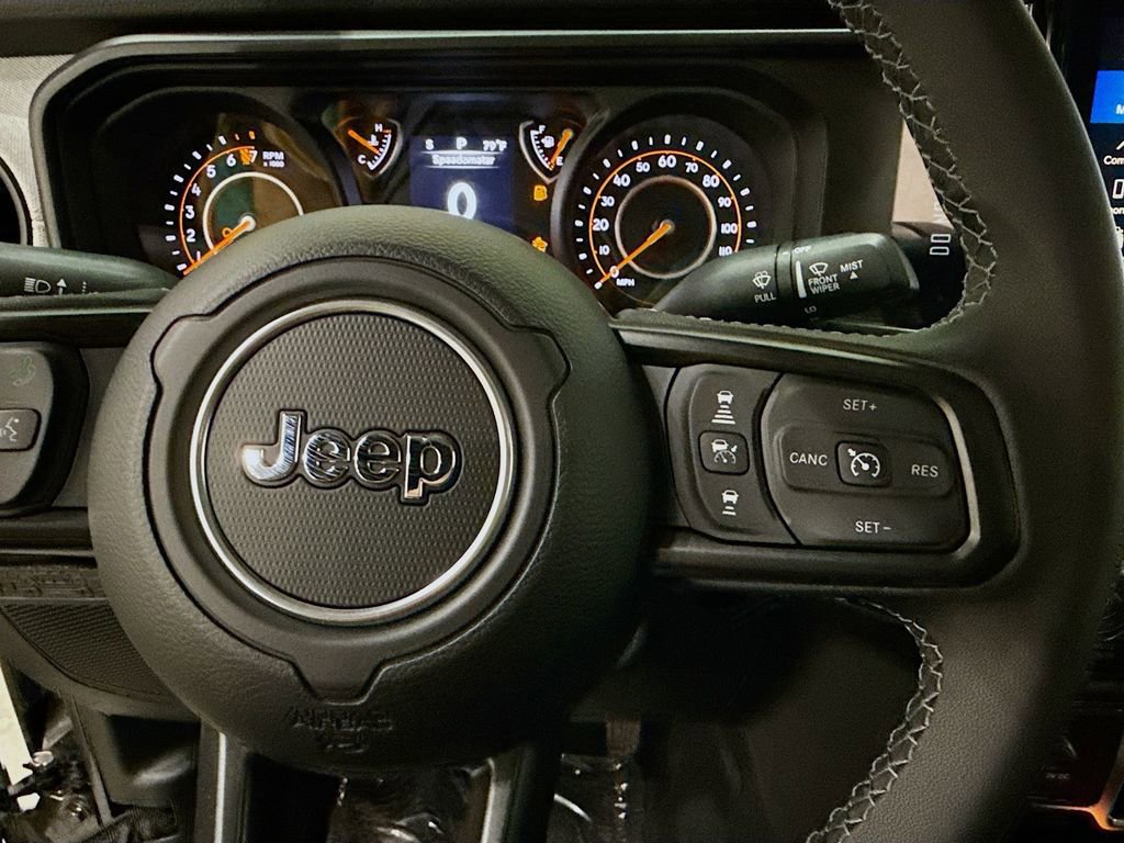 New 2026 Jeep Gladiator Sport AWD/4WD image 29