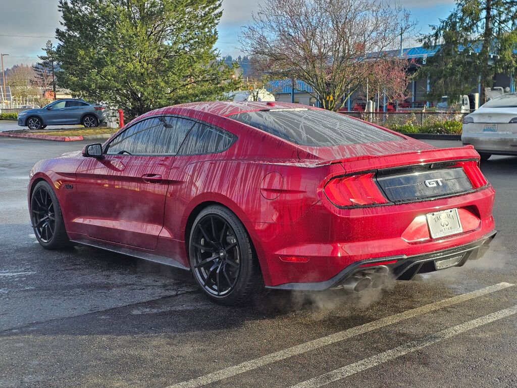 Used 2019 Ford Mustang GT image 5