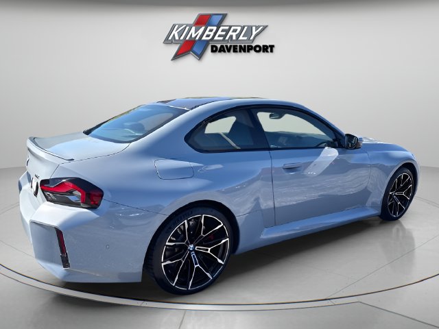 Certified 2024 BMW M2 w/ Lighting Package RWD image 5