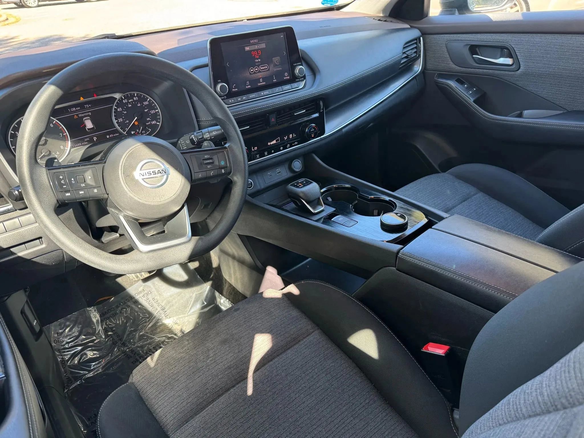 Used 2021 Nissan Rogue SV image 18