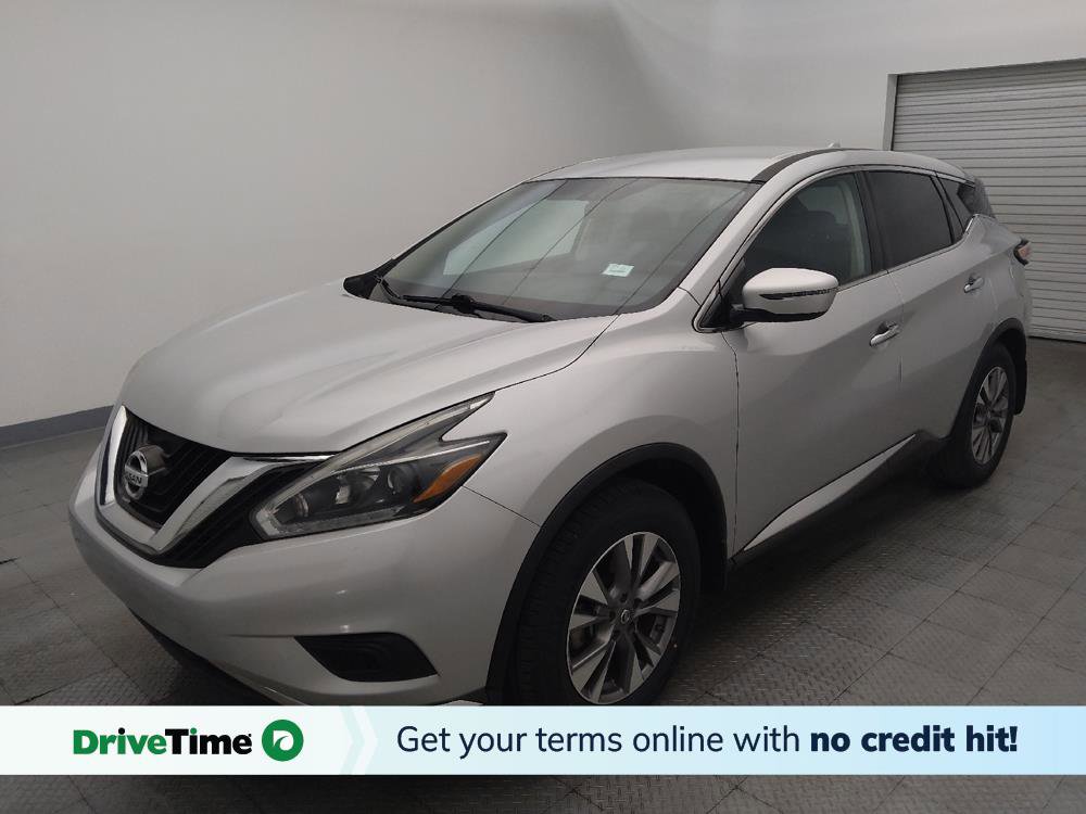 Used 2018 Nissan Murano S w/ Cargo Package FWD image 1