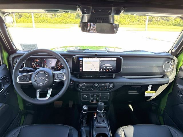 New 2026 Jeep Wrangler Unlimited Sahara AWD/4WD image 11