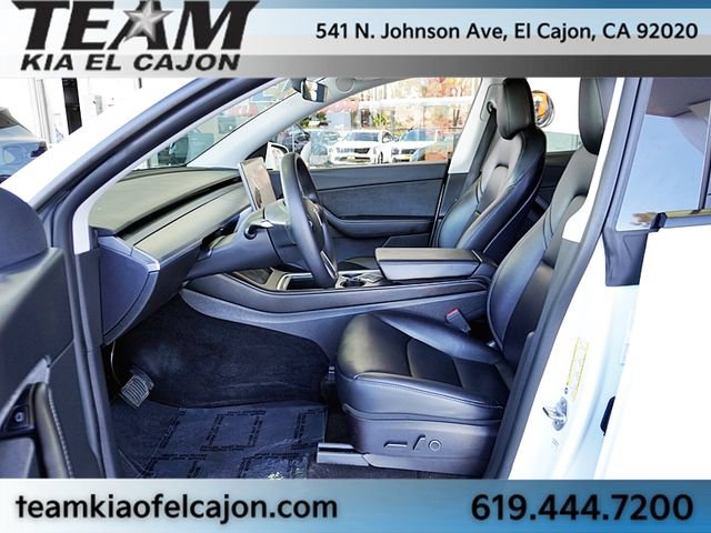 Used 2022 Tesla Model Y Long Range AWD/4WD image 15