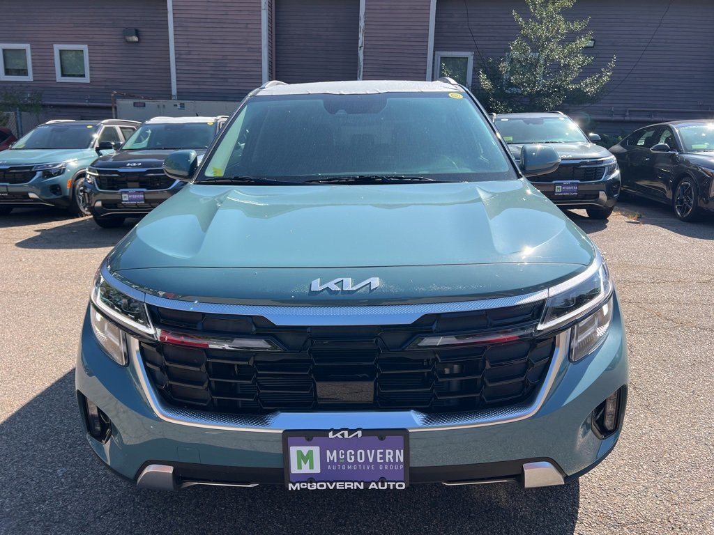 New 2026 Kia Seltos SX w/ SX Sunroof Package image 6