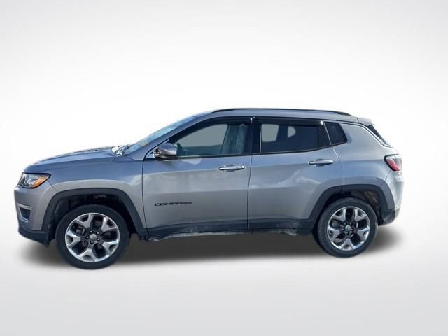 Used 2020 Jeep Compass Limited image 2