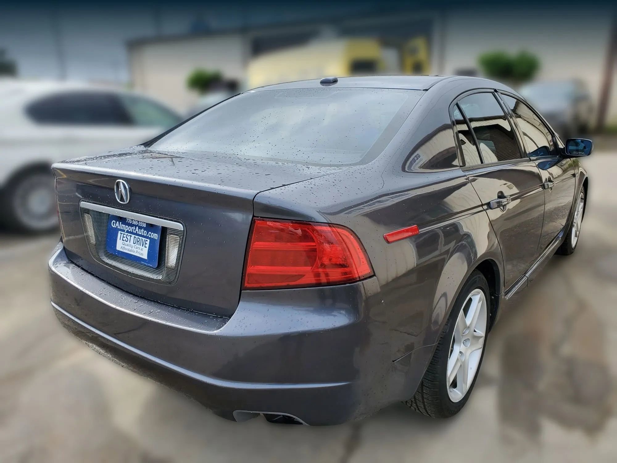 Used 2005 Acura TL FWD image 11