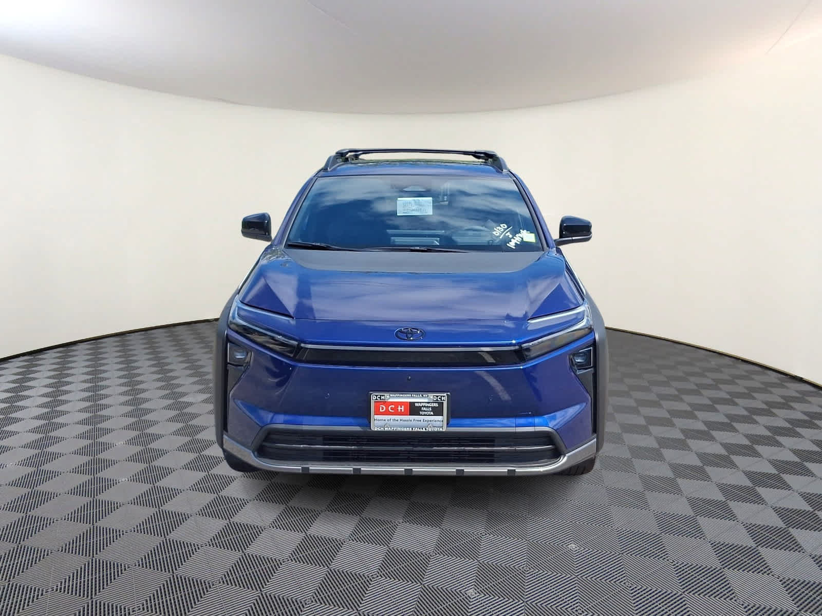 New 2026 Toyota bZ Woodland AWD/4WD image 2