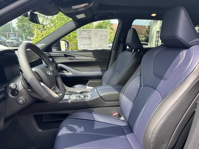 New 2027 INFINITI QX60 Sport w/ Dark Cargo Package AWD/4WD image 10
