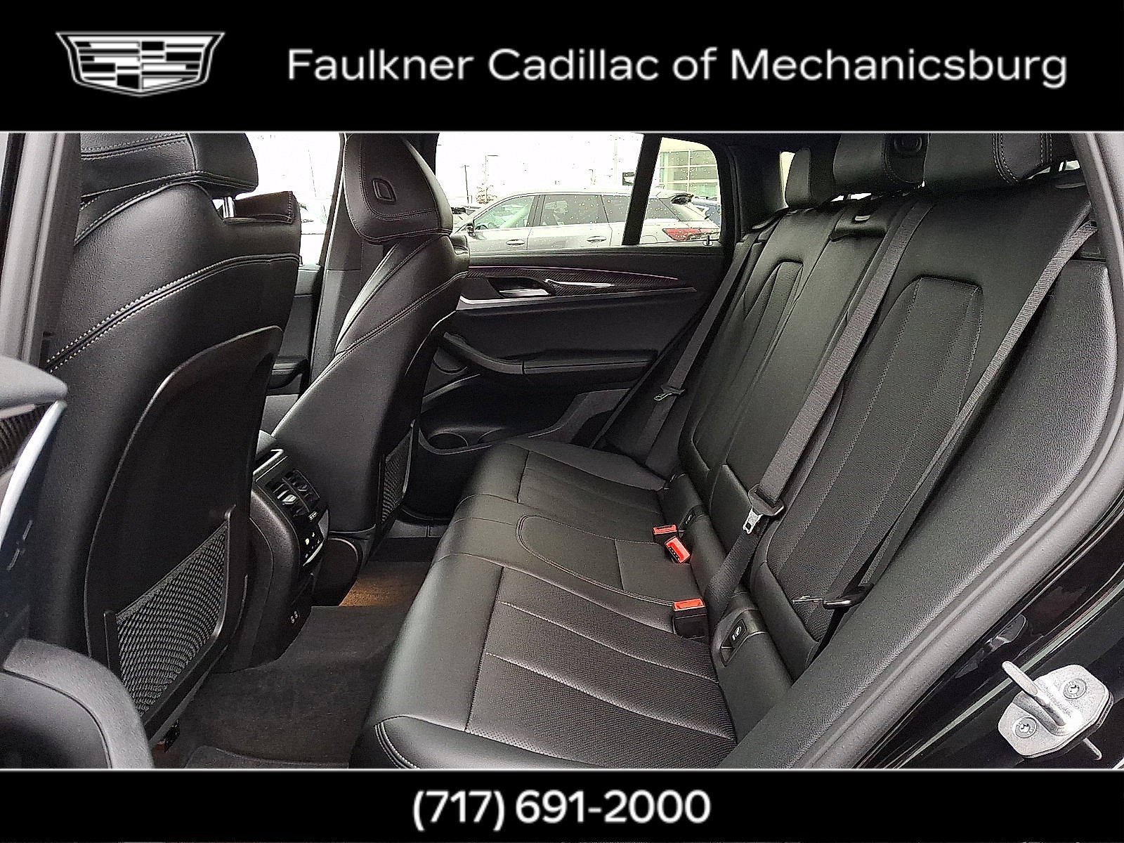 Used 2024 BMW X4 M40i w/ Premium Package AWD/4WD image 9