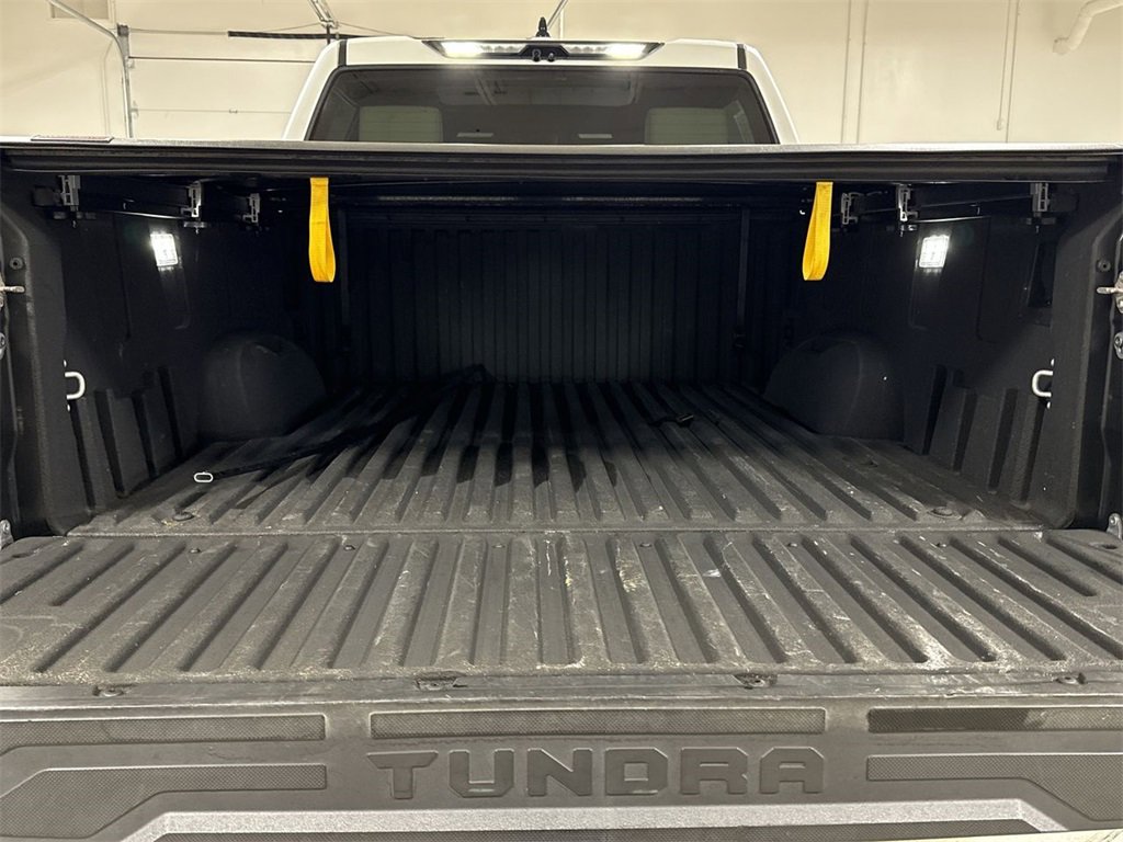 Used 2023 Toyota Tundra Capstone image 24