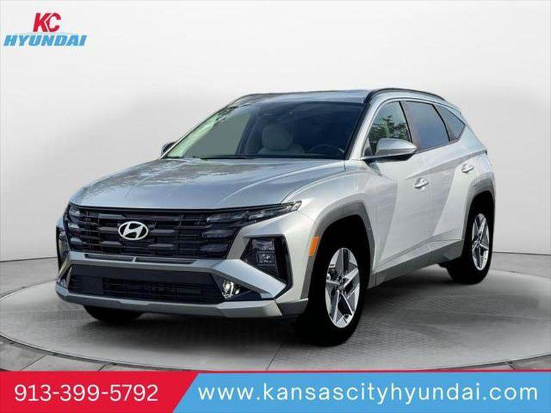 New 2026 Hyundai Tucson SEL video 1
