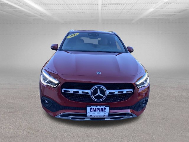 Used 2021 Mercedes-Benz GLA 250 4MATIC image 9