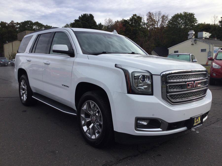 Used 2016 GMC Yukon SLT w/ Open Road Package image 3