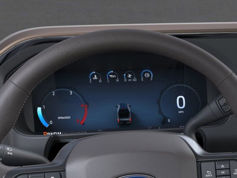 New 2026 Ford F250 King Ranch w/ Chrome Package image 13