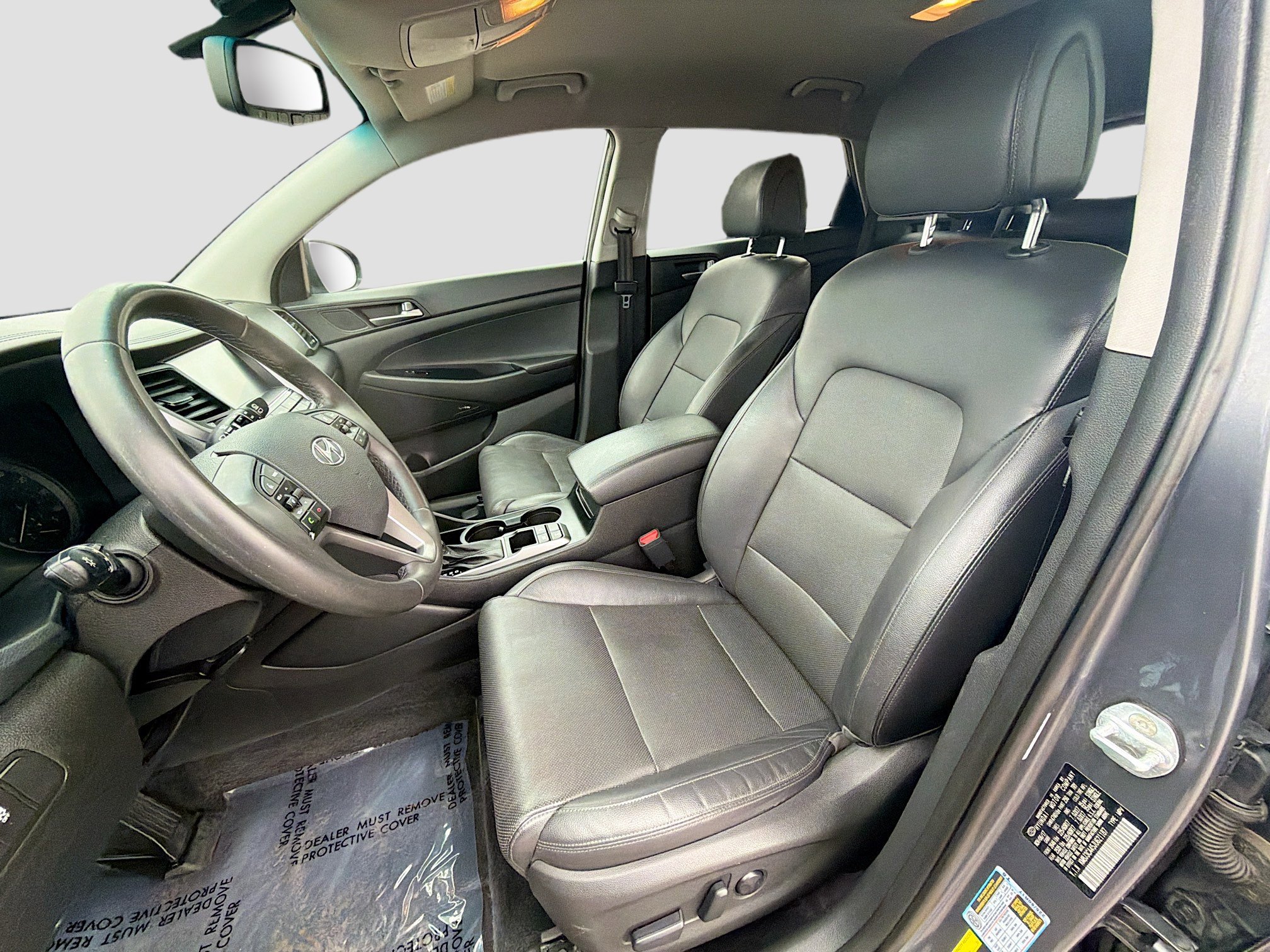 Used 2018 Hyundai Tucson SEL Plus AWD/4WD image 13