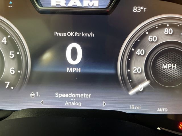New 2026 RAM 1500 Big Horn image 31