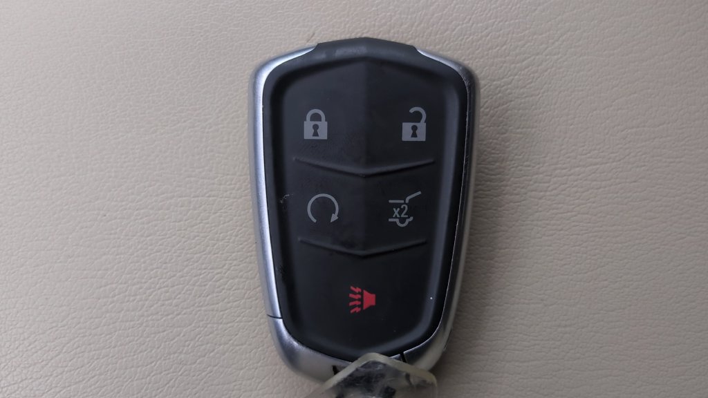 Used 2019 Cadillac XT5 Luxury AWD/4WD image 25
