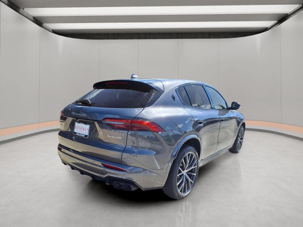 New 2026 Maserati Grecale Modena AWD/4WD image 6