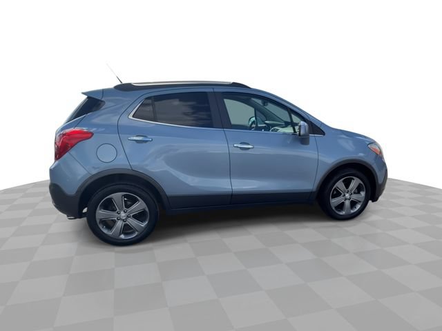 Used 2013 Buick Encore Leather FWD image 9