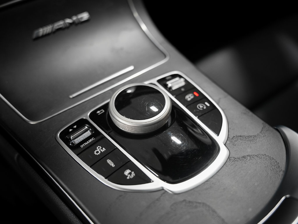 Used 2021 Mercedes-Benz C 63 AMG S image 19