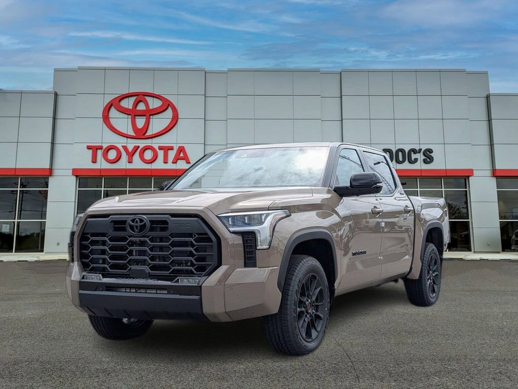 New 2026 Toyota Tundra Limited