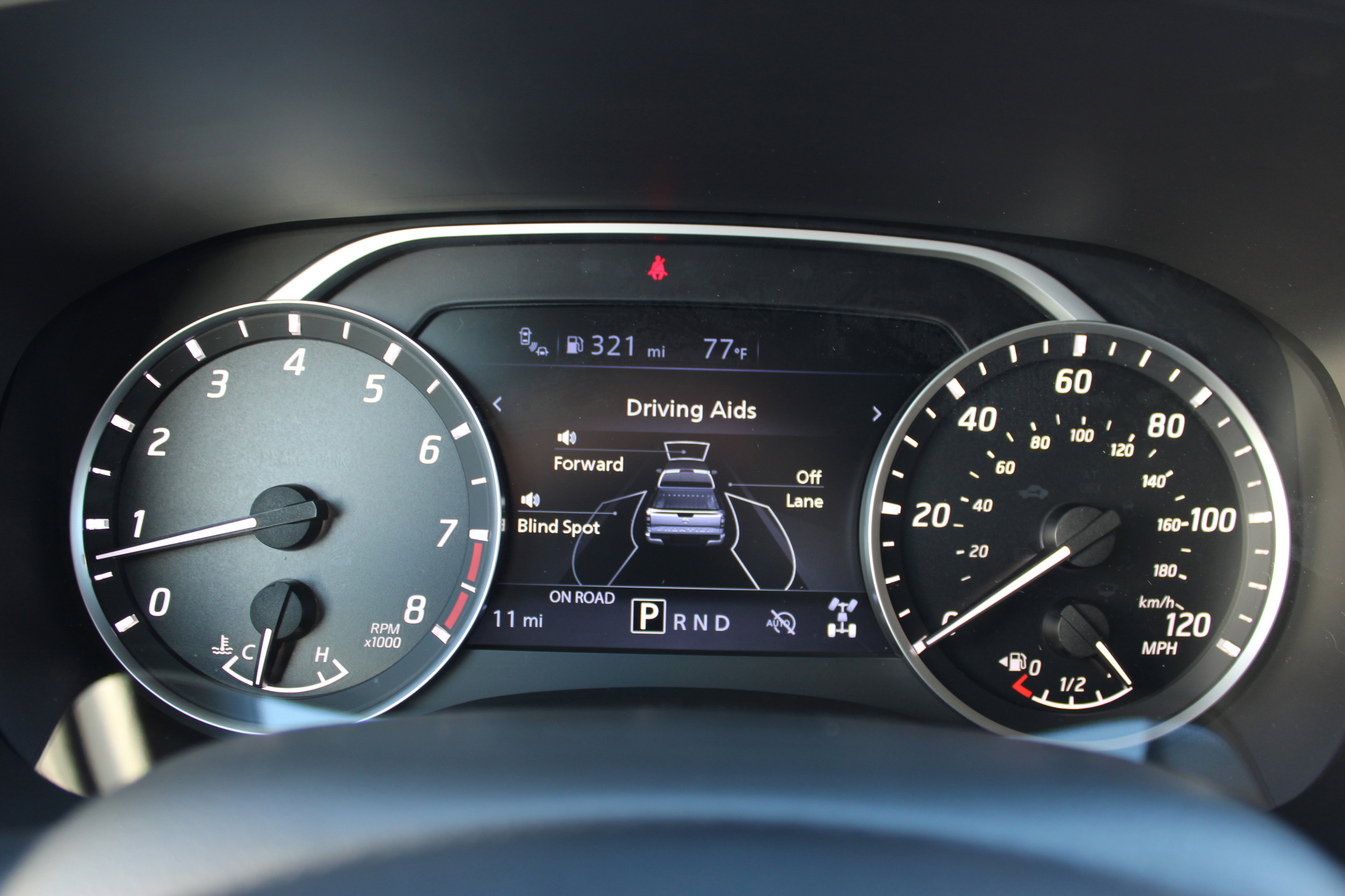 New 2026 Nissan Frontier SV image 28