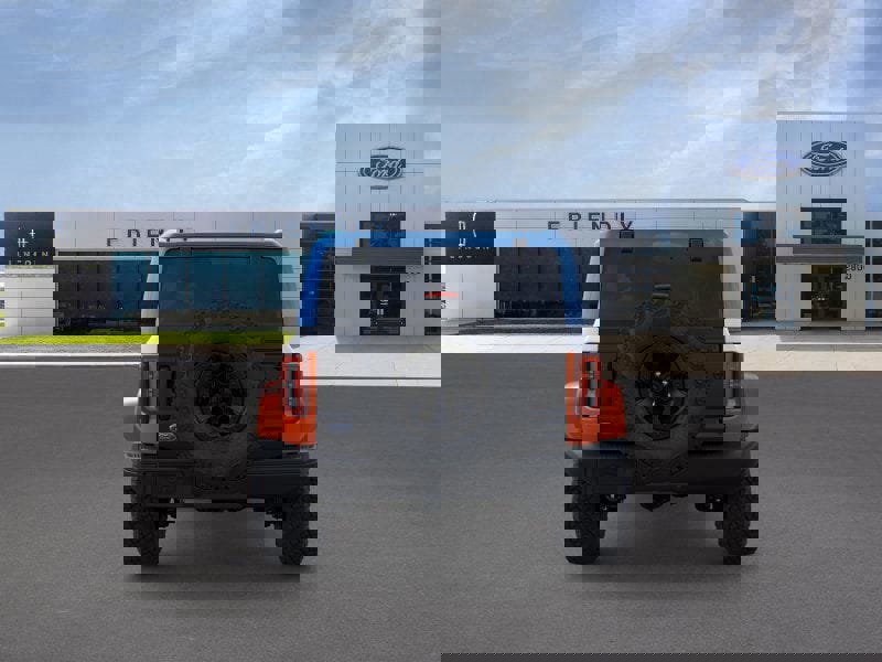 New 2025 Ford Bronco Stroppe Edition image 5