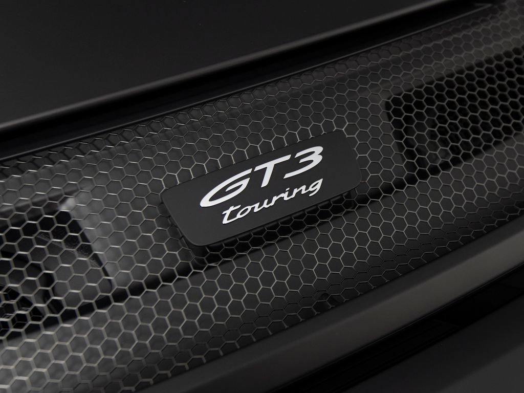 Certified 2026 Porsche 911 GT3 RWD image 53