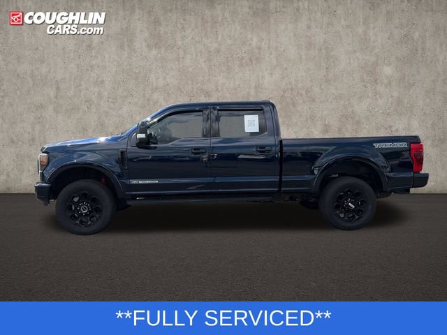 Used 2022 Ford F250 Lariat AWD/4WD image 5