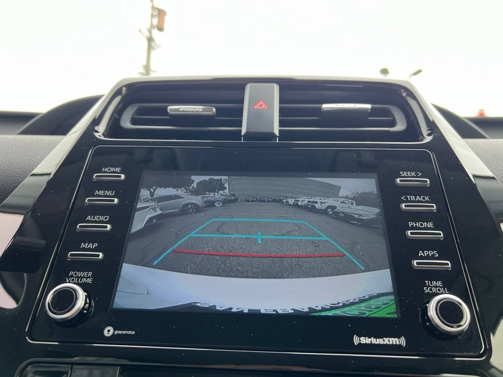Certified 2022 Toyota Prius LE FWD image 27