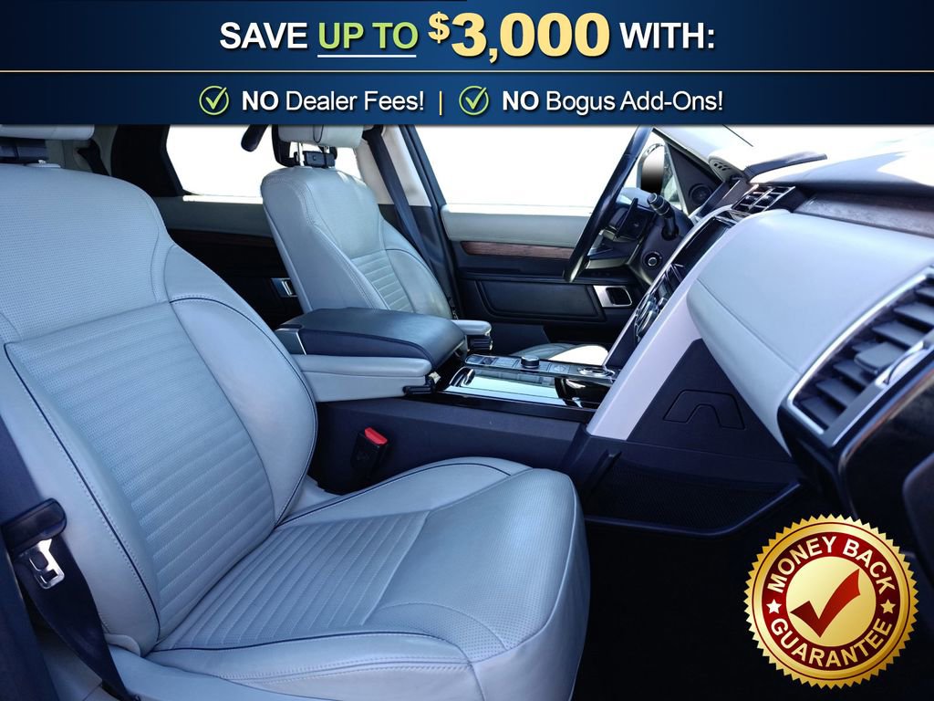 Used 2019 Land Rover Discovery HSE Luxury image 22