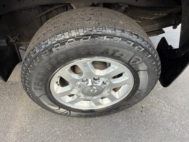 Used 2015 Chevrolet Silverado 2500 LT w/ LT Convenience Package image 10