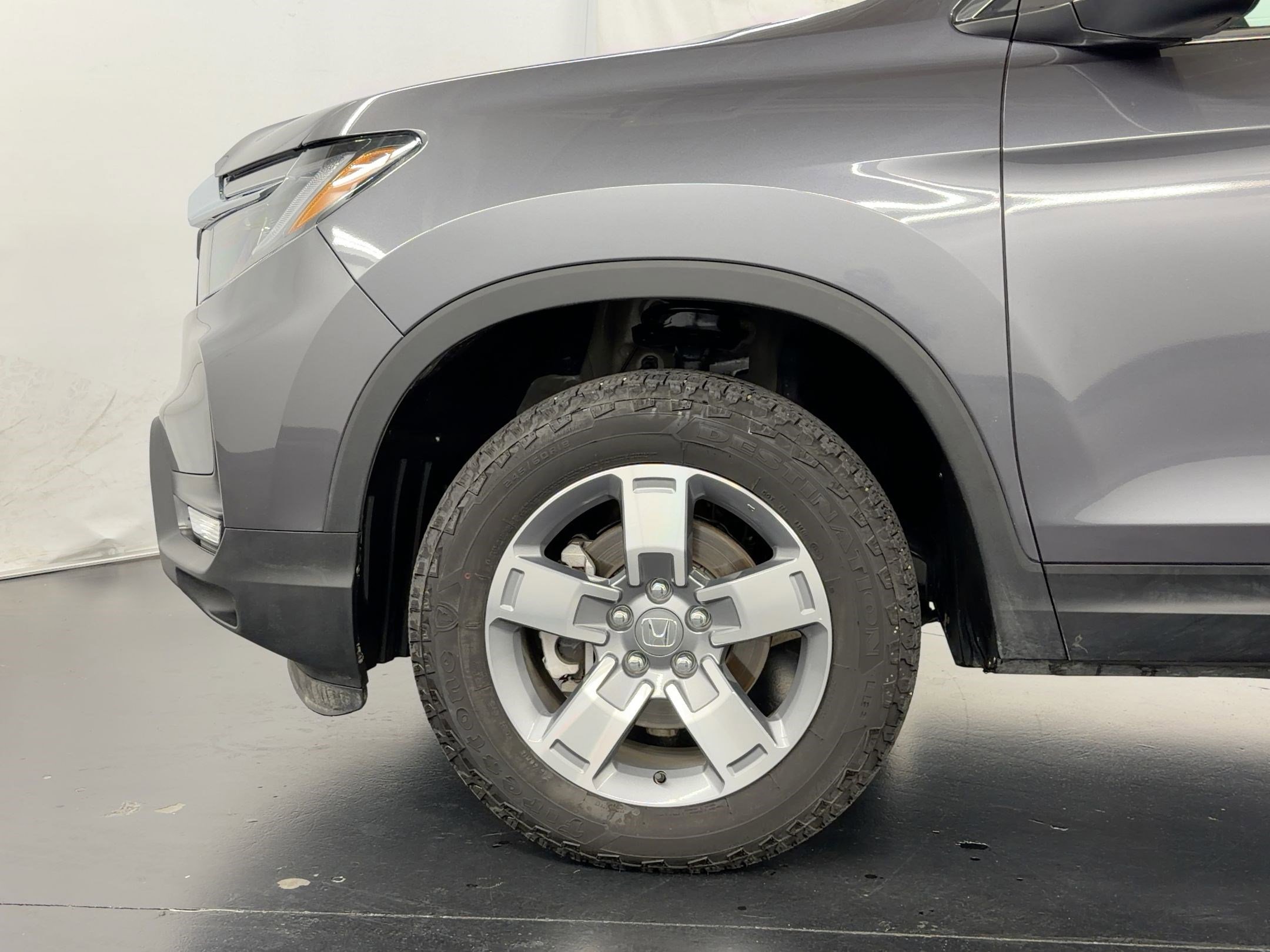 Used 2025 Honda Ridgeline RTL image 30