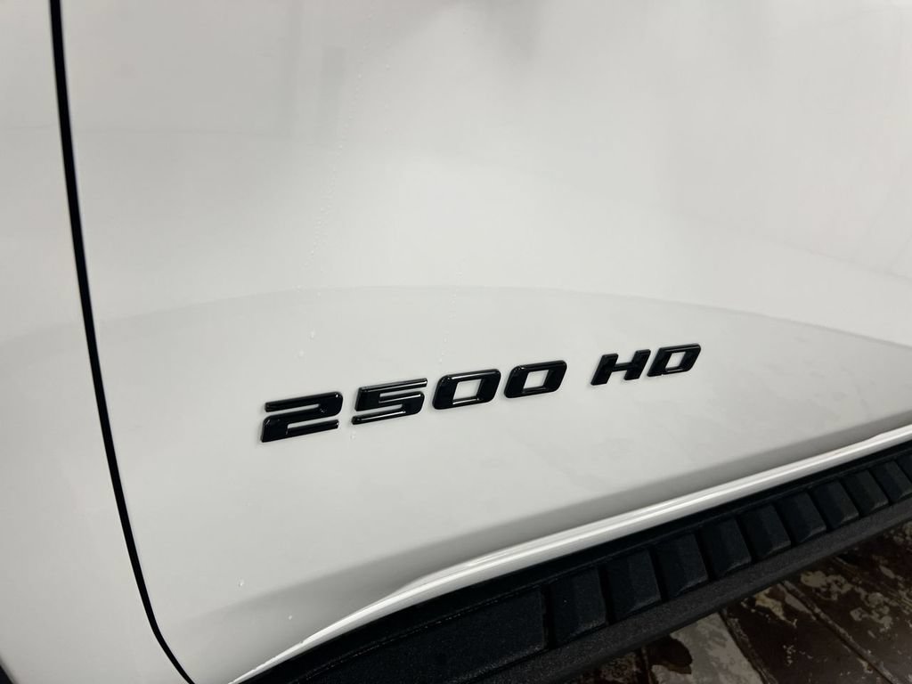 New 2026 Chevrolet Silverado 2500 LTZ w/ Trail Boss Package AWD/4WD image 26