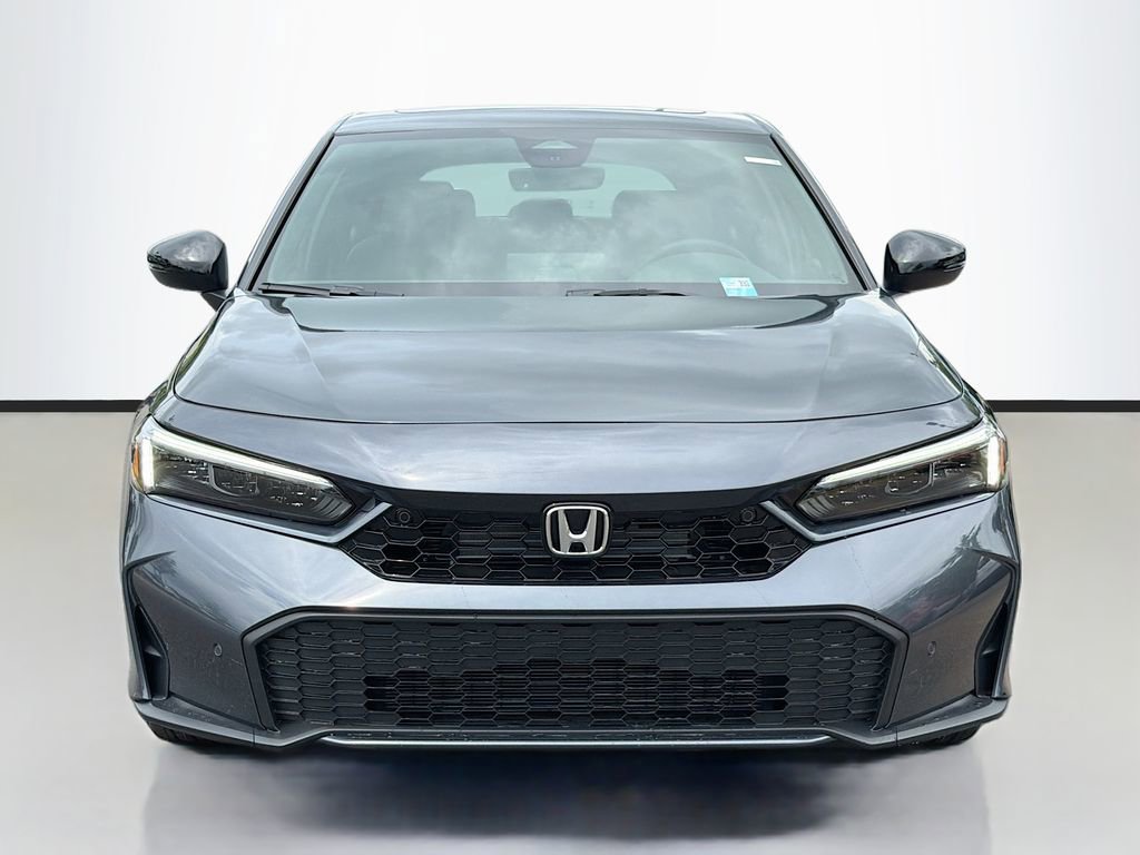 New 2026 Honda Civic Sport Touring image 3
