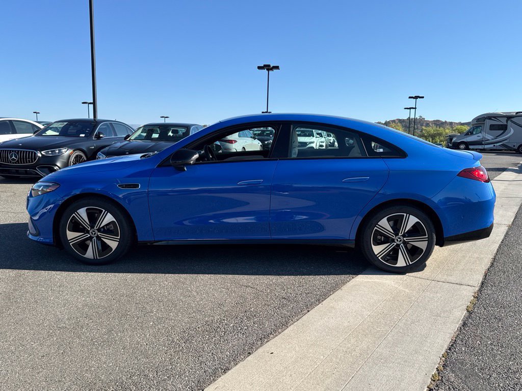 New 2027 Mercedes-Benz CLA 250+ image 13